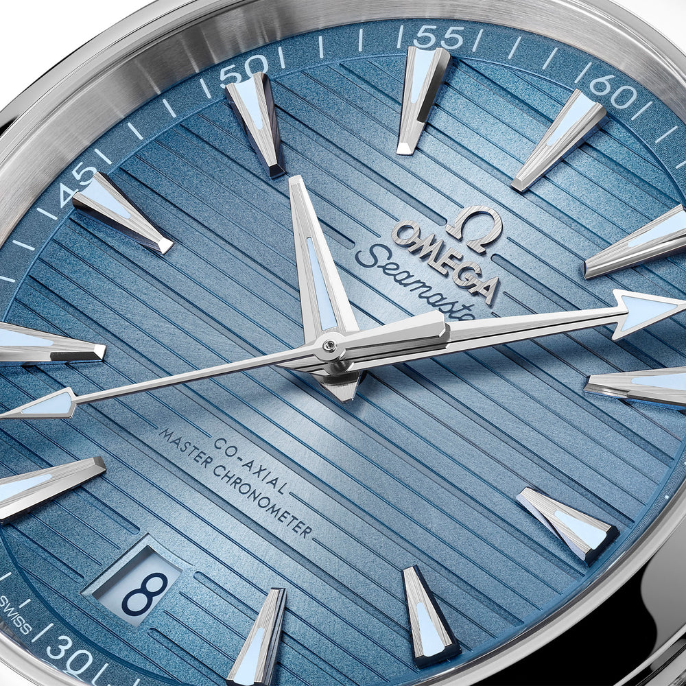 Seamaster Aqua Terra 150m Co-Axial 41mm variant Pursuit