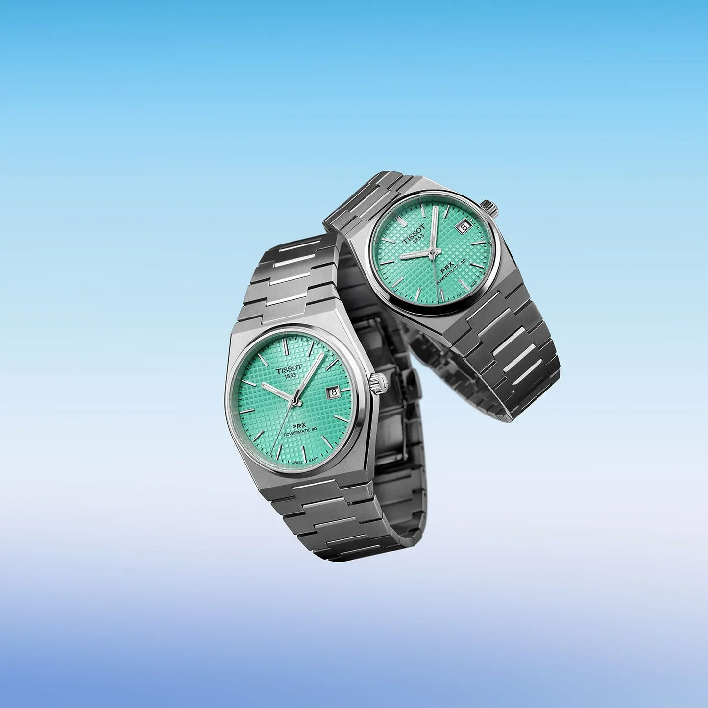 PRX Automatic 40mm simple Pursuit