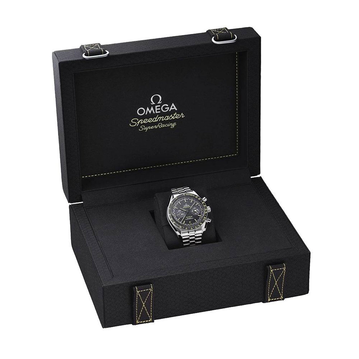 Speedmaster Super Racing Co-Axial Chronograph 44.25mm variant Pursuit