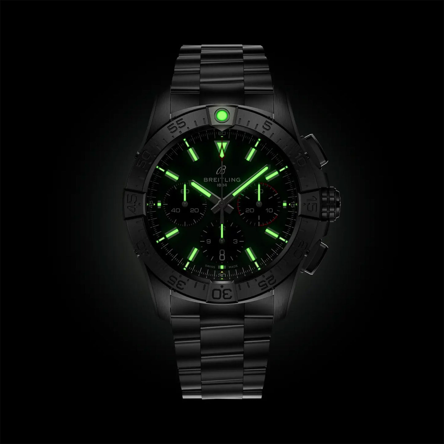 Avenger B01 Chronograph 42
