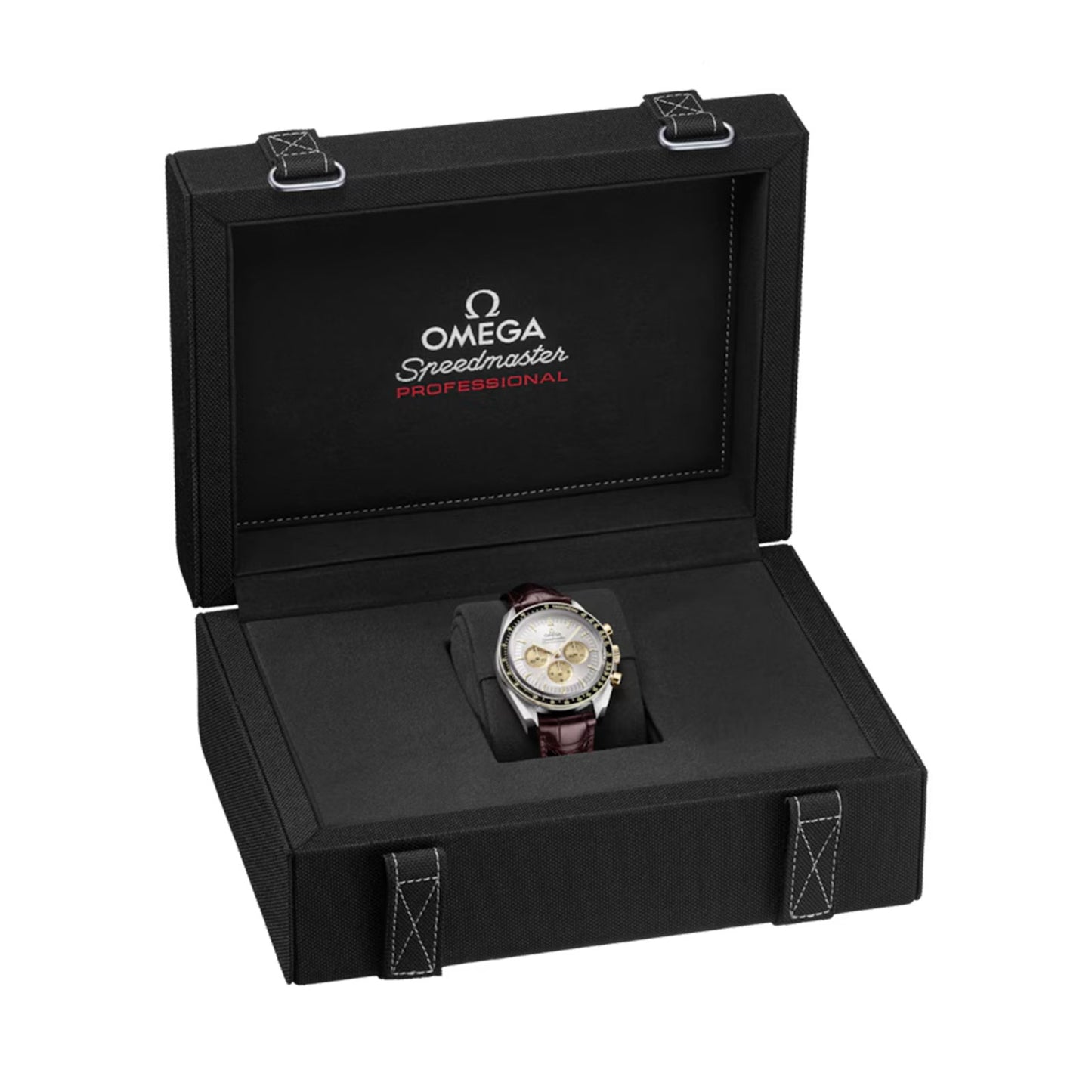 Speedmaster Moonwatch Professional Co-Axial Chronograph 42mm variant Pursuit