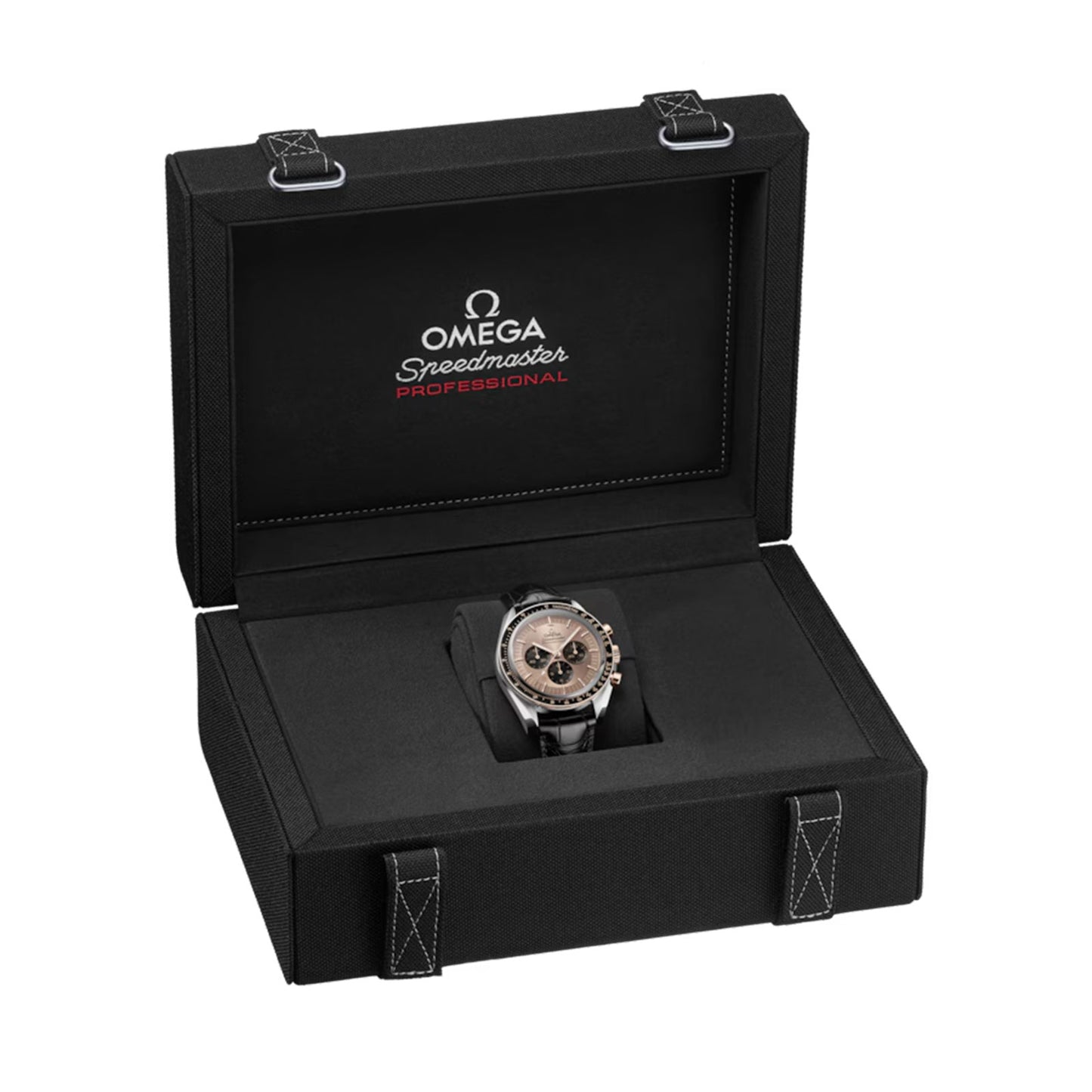 Speedmaster Moonwatch Professional Co-Axial Chronograph 42mm variant Pursuit