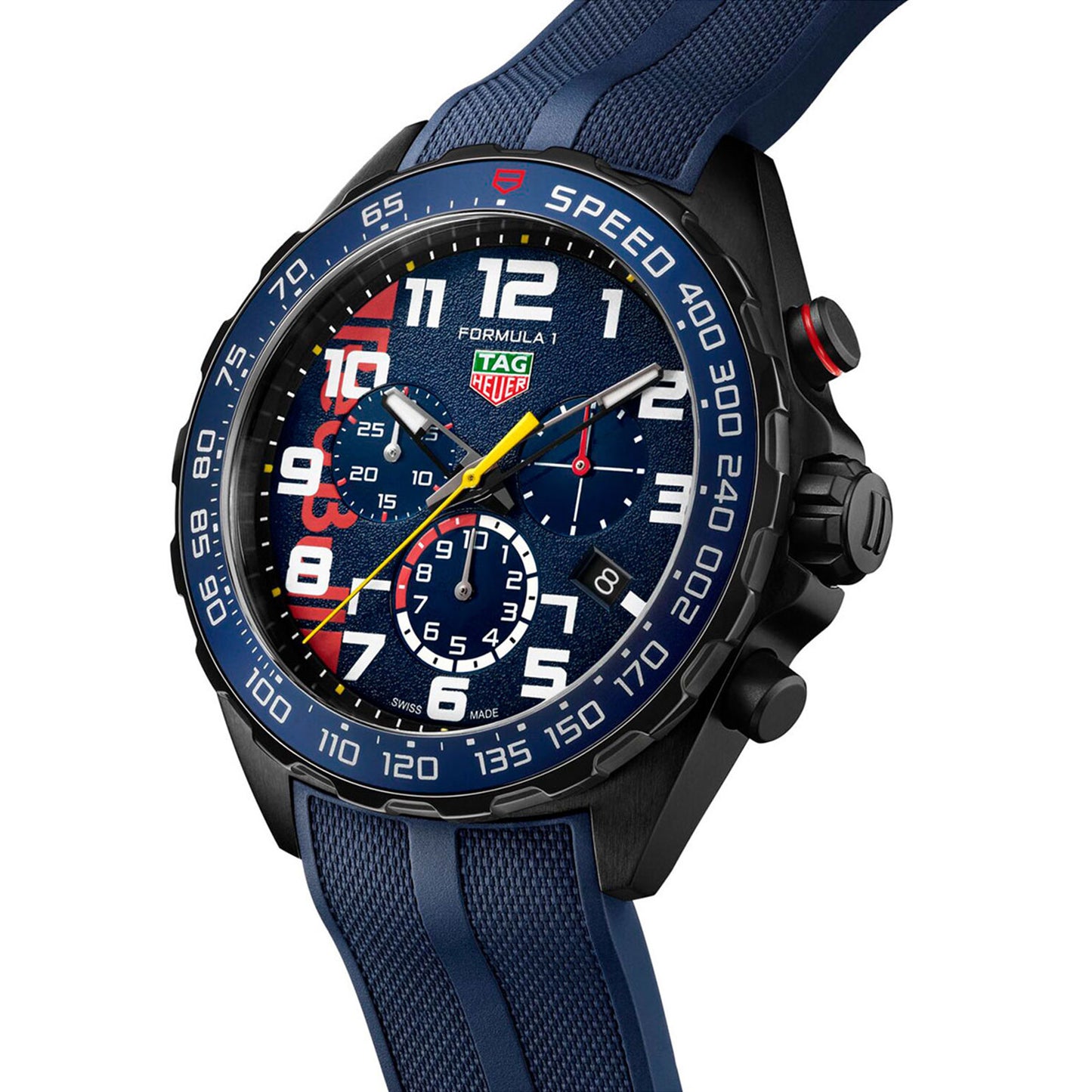 Limited Edition Formula 1 Chronograph X Oracle Red Bull Racing Quartz 43mm