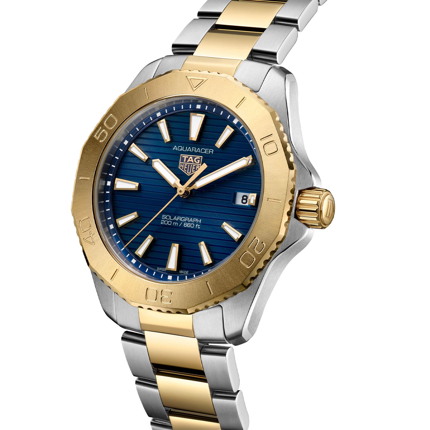 Aquaracer Professional 200 Solargraph Quartz 40mm