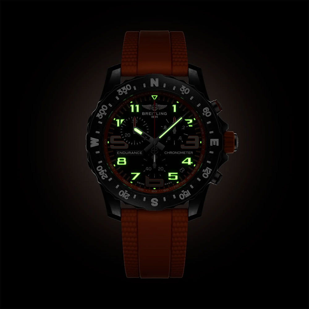 Endurance Pro 44mm variant Pursuit