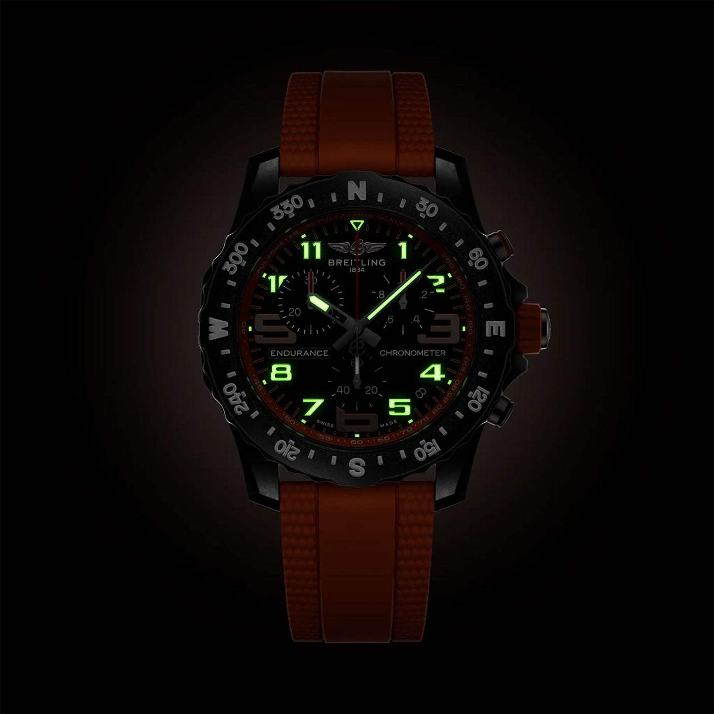 Endurance Pro 44mm variant Pursuit