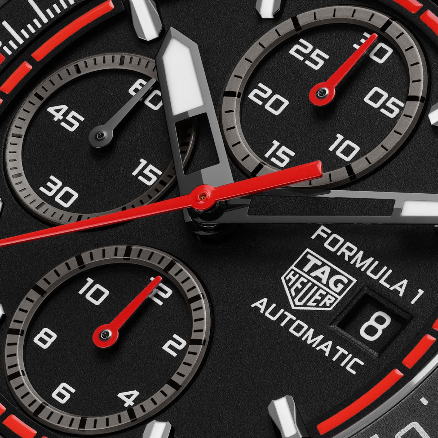 Formula 1 Chronograph Calibre 16 Automatic 44mm