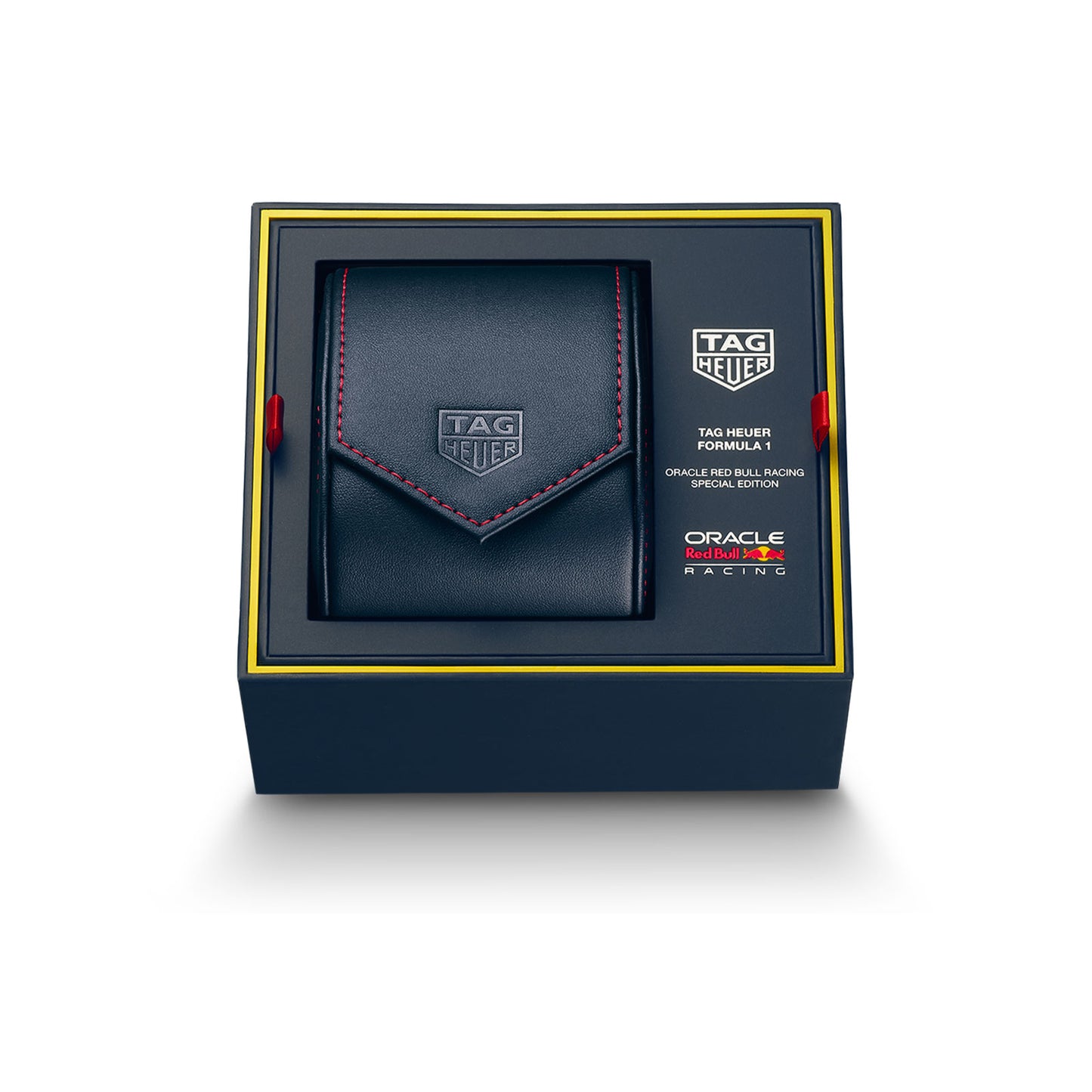 Special Edition Formula 1 Chronograph X Oracle Red Bull Racing Calibre 16 Automatic 44mm