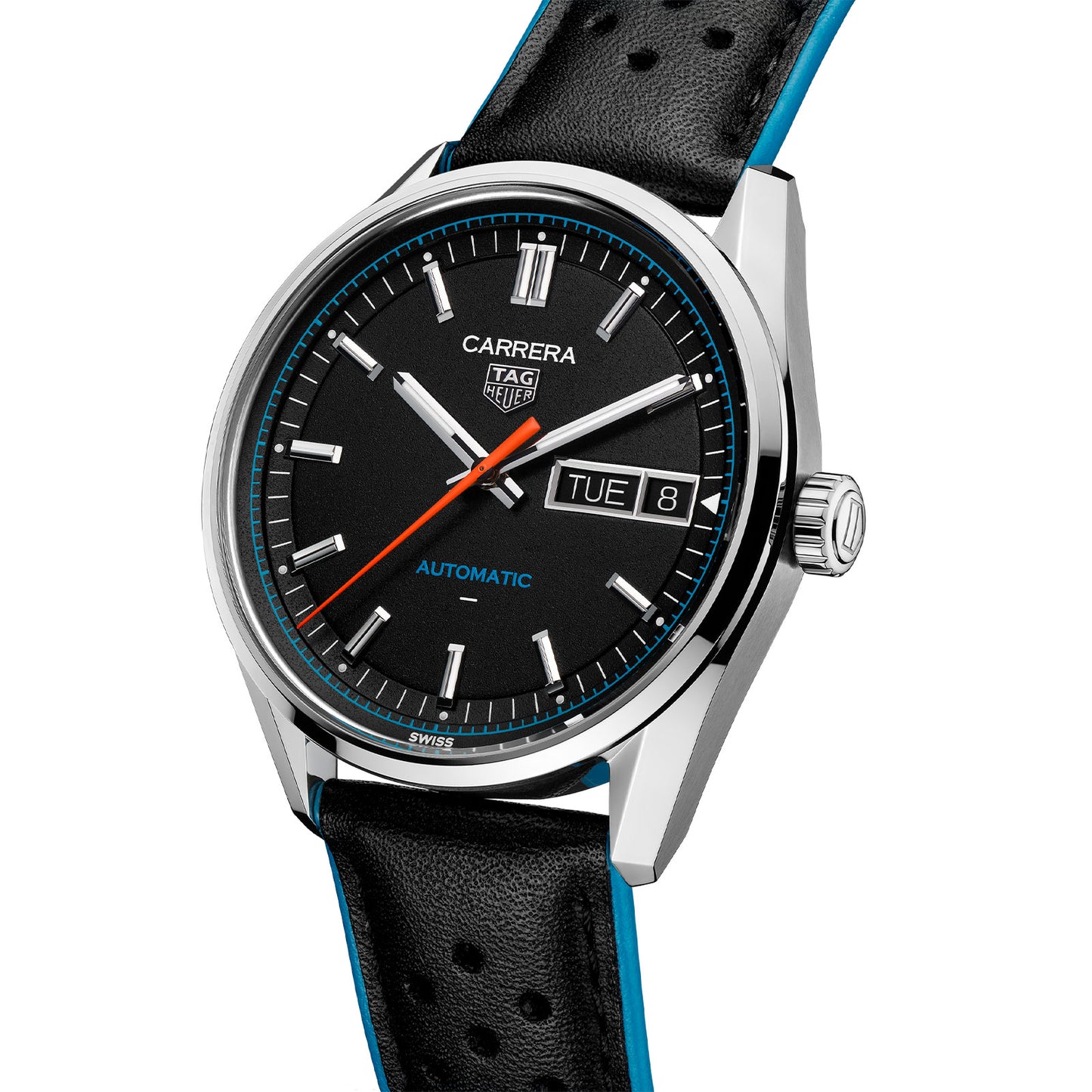 Carrera Day-Date Calibre TH31-02 Automatic 41mm simple Pursuit