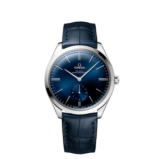 De Ville Trésor Co-Axial Master Chronometer Small Seconds 40mm 435.13.40.21.03.002 Watches Omega
