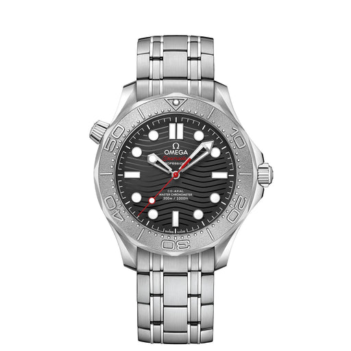 Seamaster Diver 300M Co-Axial Master Chronometer 42mm Nekton Edition 210.30.42.20.01.002 Watches Omega