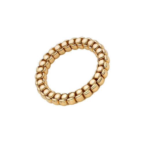 Luna 18ct Yellow Gold Flex'It Bracelet 52007BX_XX_G Bracelet Fope Small
