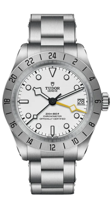 TUDOR Black Bay Pro White