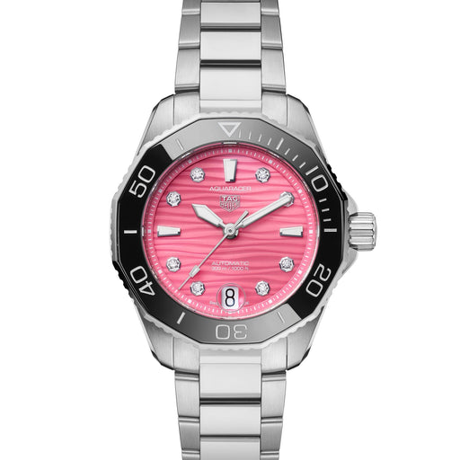 TAG Heuer Aquaracer Professional 300 Date Calibre 5 Automatic 36mm WBP231J.BA0618 Watches Tag Heuer   
