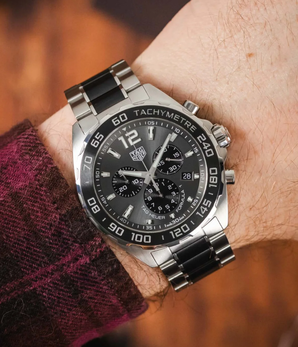 TAG Heuer Formula 1 Watch
