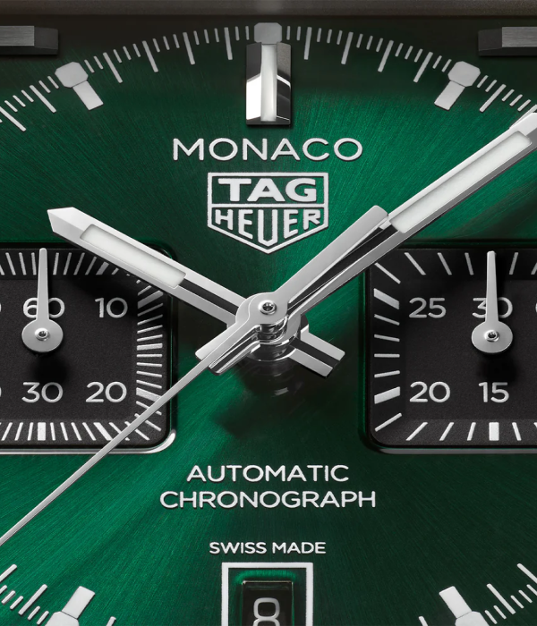 Monaco Chronograph Calibre TH20-11 Automatic 39mm