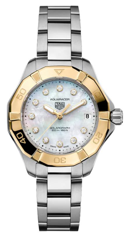 Limited Edition Aquaracer Professional 200 Solargraph Quartz 34mm