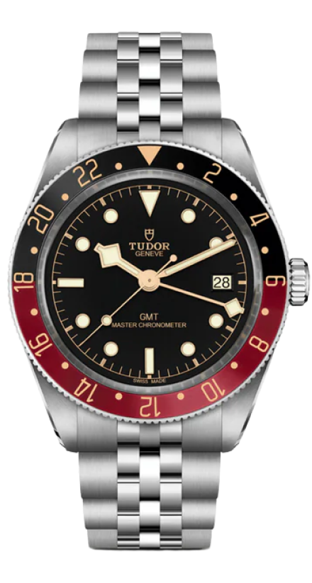 Black Bay 58 GMT 39mm