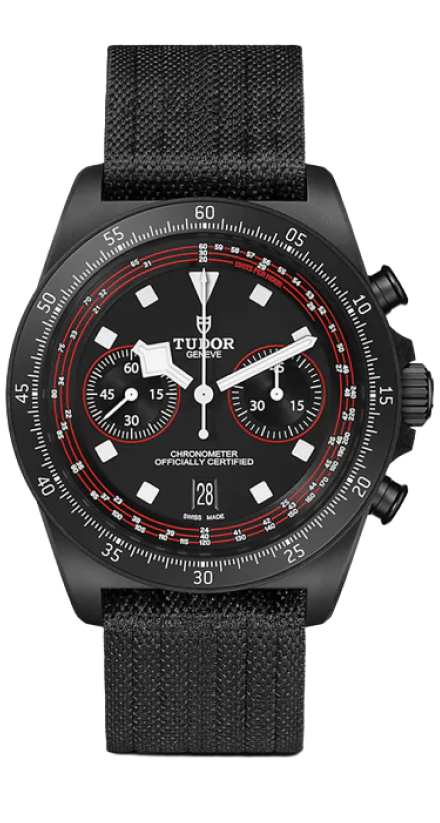 Pelagos FXD Chrono Cycling Edition 43mm