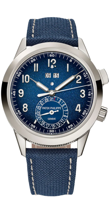 Grand Complications 24-Hour Alarm 5322G-001