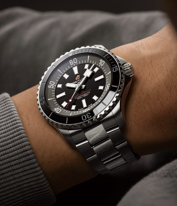 UK Limited Edition Superocean Automatic 42