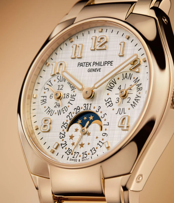 Patek Philippe Twenty~4 Perpetual Calendar 7340/1R-001