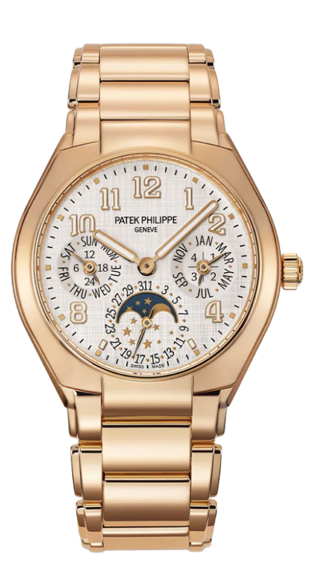 Patek Philippe Twenty~4 Perpetual Calendar 7340/1R-001 dial