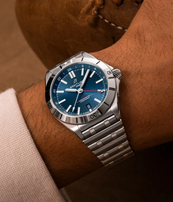 Breitling CHRONOMAT AUTOMATIC GMT 40