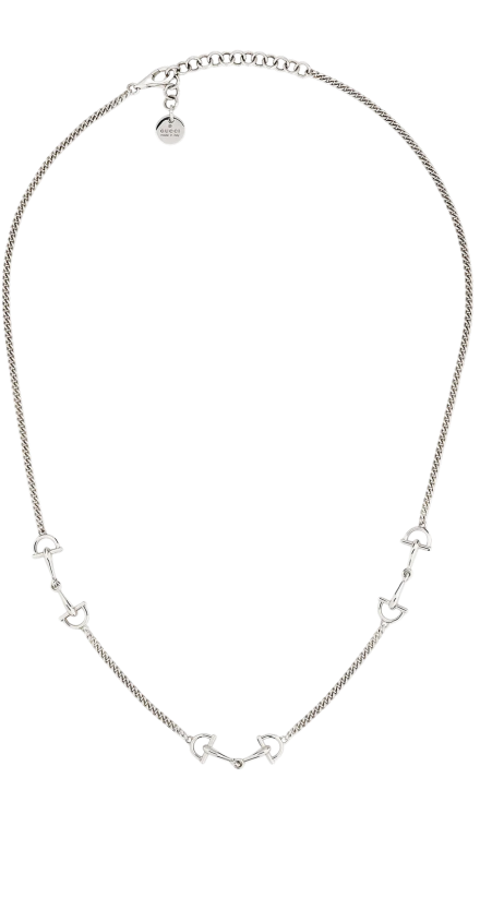 Gucci Staffa Necklace