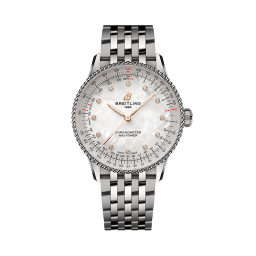 Navitimer Automatic 36 UK Edition A17327211A1A1 Watches Breitling