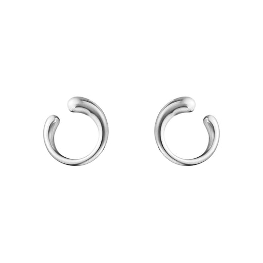 Georg Jensen MERCY Silver Earrings 10015149 Earrings Georg Jensen