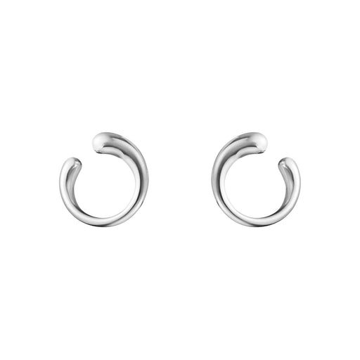 Georg Jensen MERCY Silver Earrings 10015149 Earrings Georg Jensen   