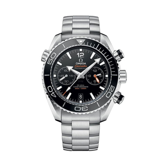 Seamaster Planet Ocean 600M Co-Axial Master Chronometer Chronograph 45.5mm 215.30.46.51.01.001 Watches Omega