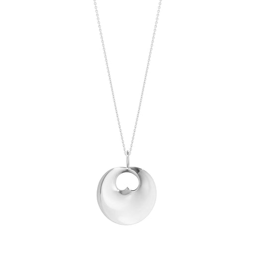 Georg Jensen HEARTS OF GEORG JENSEN Hidden Heart Silver Necklace 3536443 Necklace Georg Jensen
