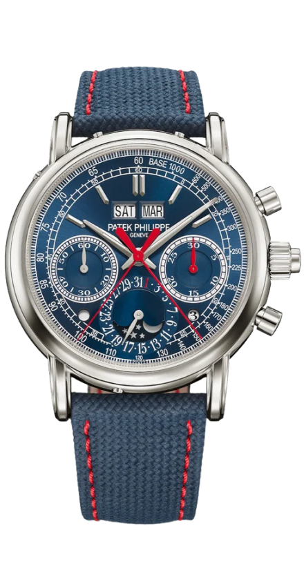 Grand Complications Split-Seconds Chronograph & Perpetual Calendar 5204G-010