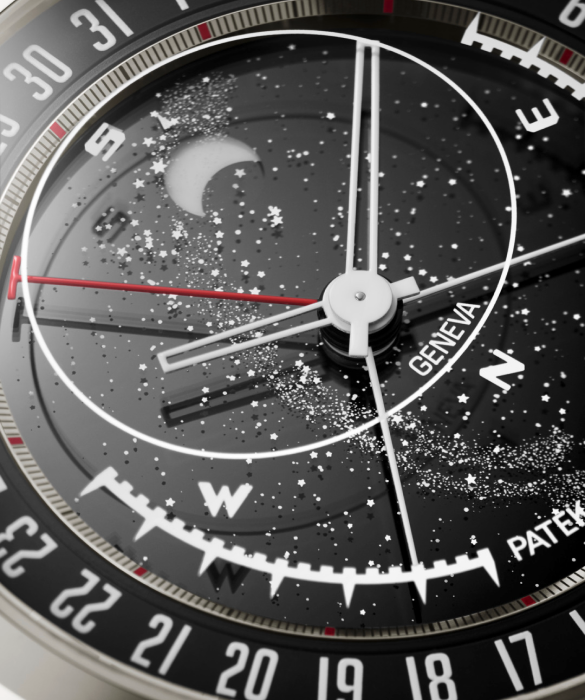 Grand Complications Celestial Sunrise & Sunset 6105G-001