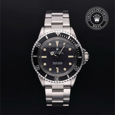 Oyster Perpetual Submariner Watches Rolex