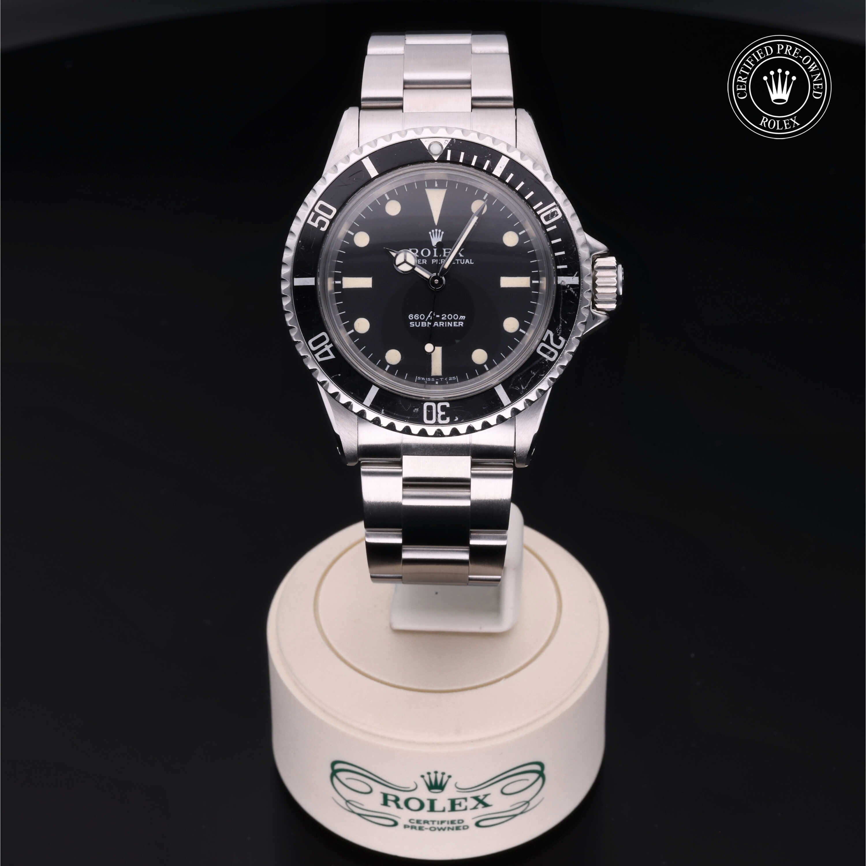 Oyster Perpetual Submariner Watches Rolex
