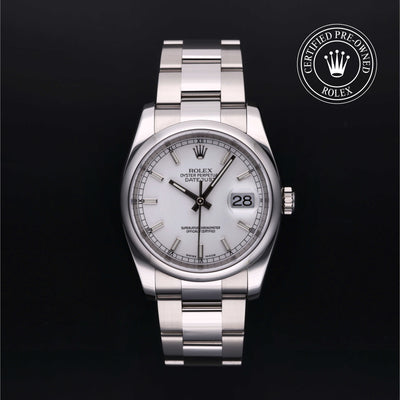Oyster Perpetual Datejust 36 Watches Rolex