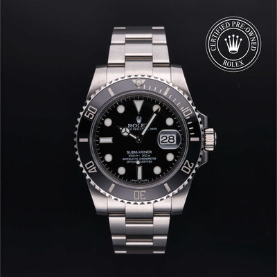 Oyster Perpetual Submariner Date Watches Rolex