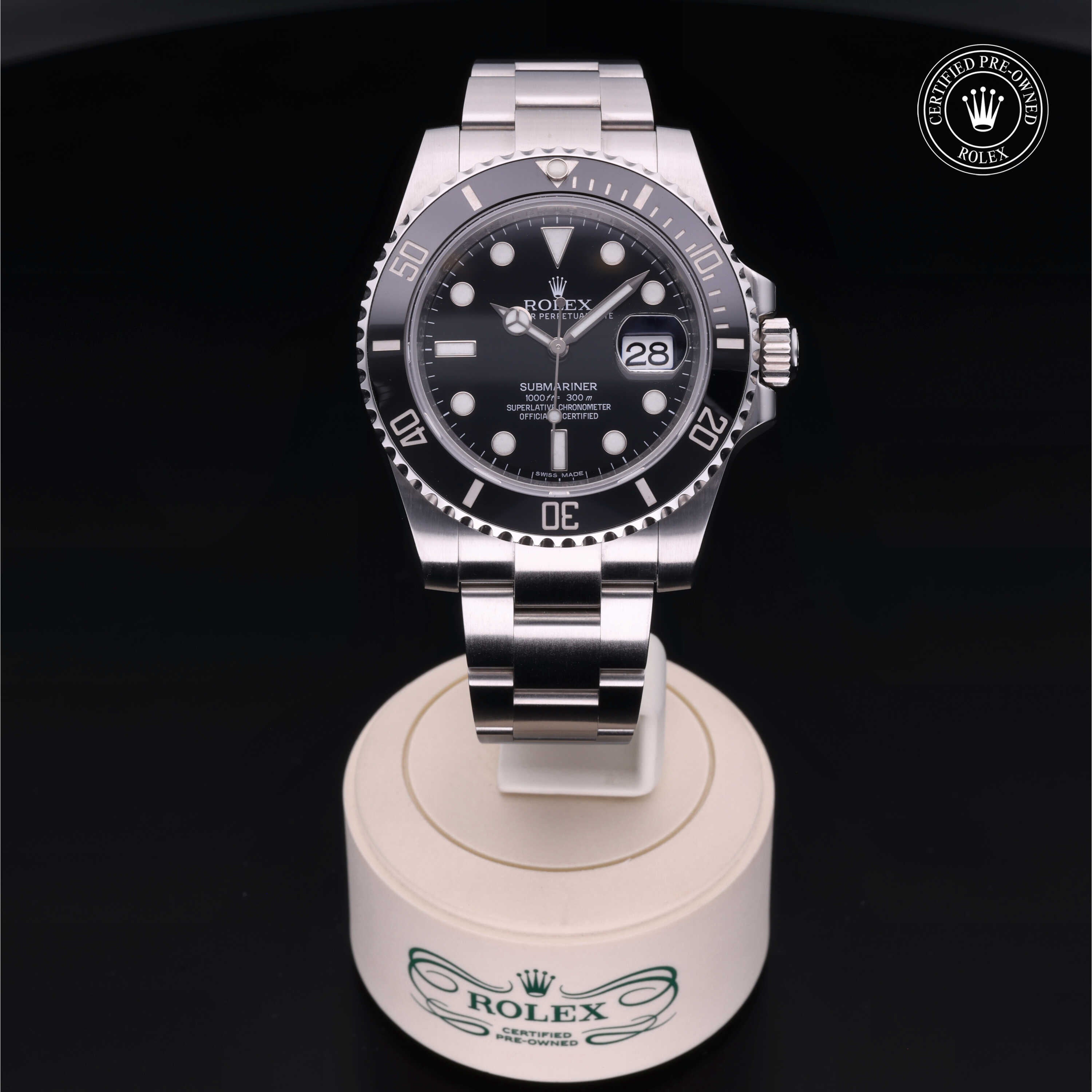 Oyster Perpetual Submariner Date Watches Rolex