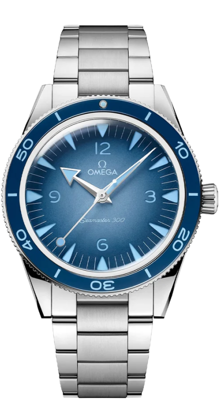 OMEGA Seamaster 300 Co-Axial 41mmwatch