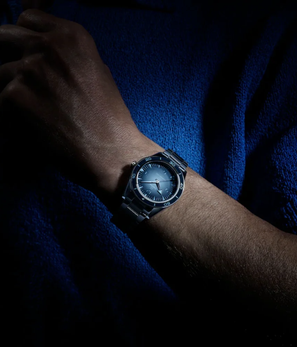 OMEGA Seamaster 300 Co-Axial 41mm on wrist