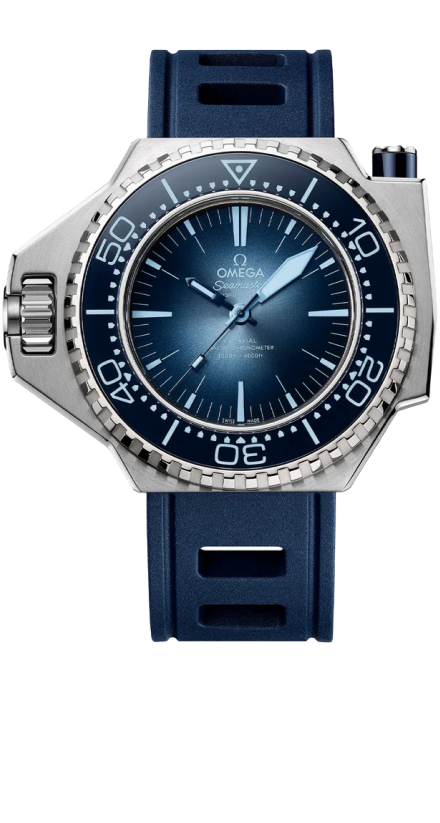 Seamaster Ploprof 1200M Co-Axial 55 x 45mm watch