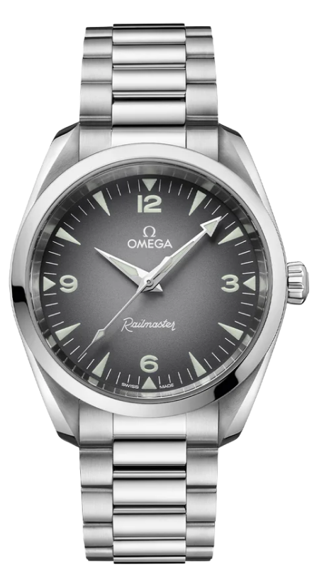 Seamaster Railmaster Co-Axial 38mm watch