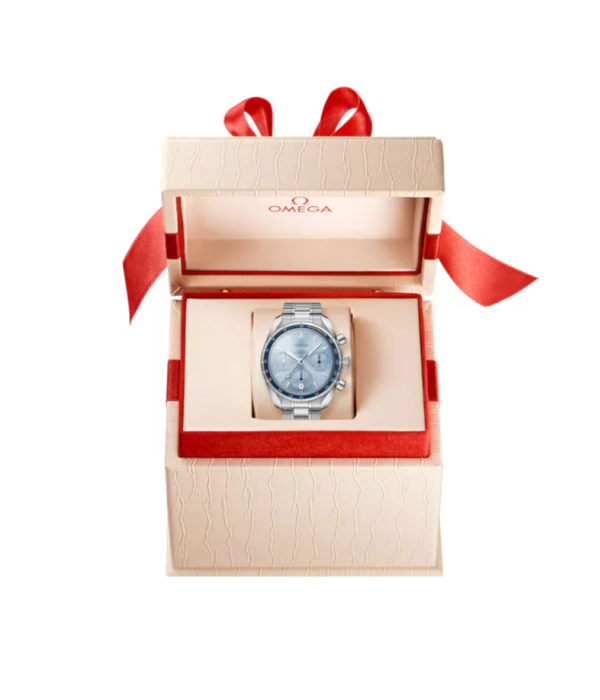 Speedmaster 38 Co-Axial Chronograph 38mm in box