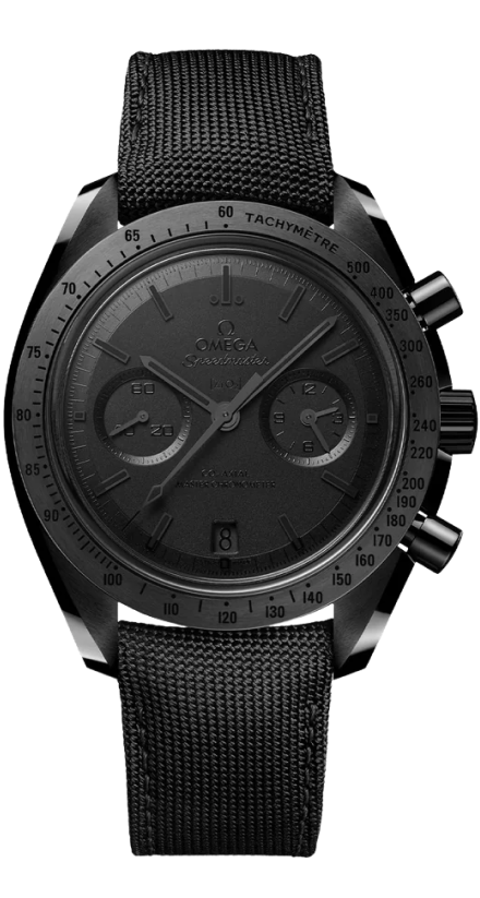 OMEGA Speedmaster Dark Side Of The Moon Co-Axial Chronograph 44.25mm watch