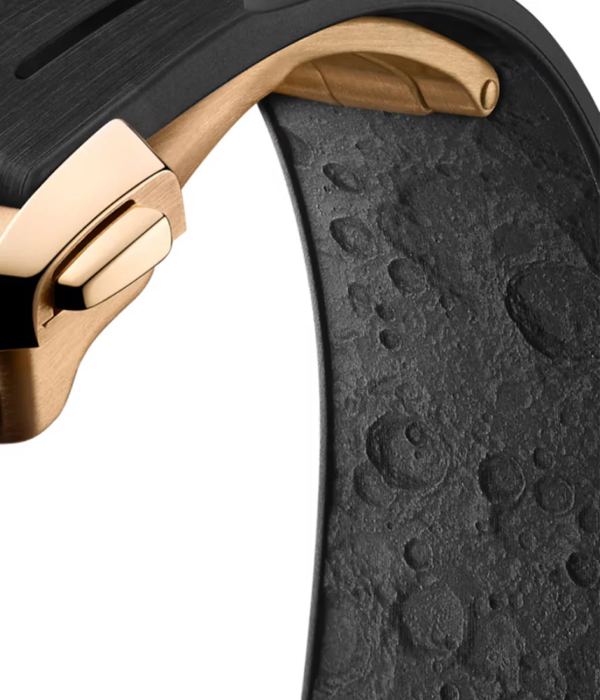 Speedmaster Moonwatch Professional Co-Axial Chronograph 42mm Strap