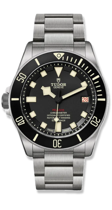 TUDOR Pelagos LHD Watch