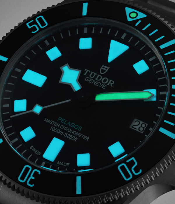 TUDOR Pelagos Ultra Dial